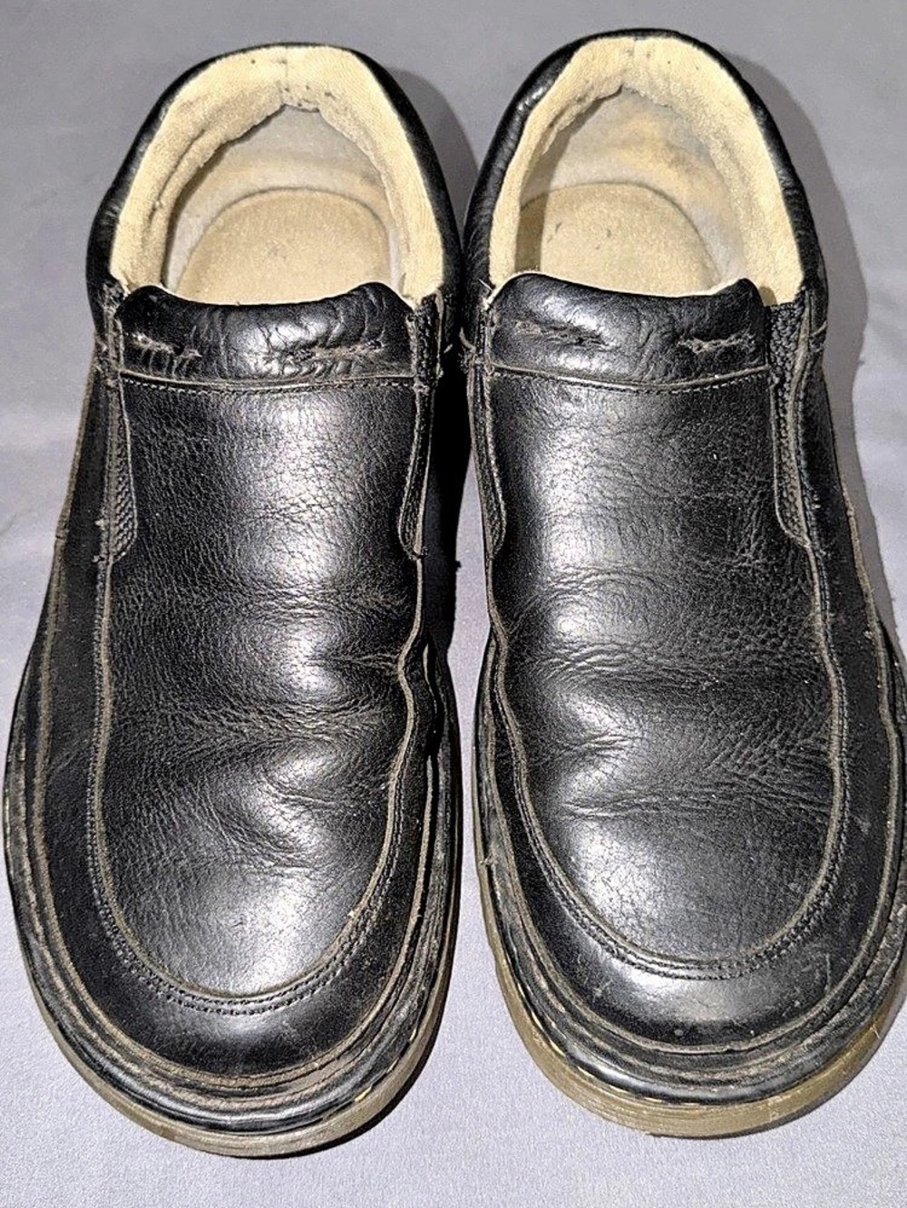 Dr. Martens Orson Slip-On Shoes Men's Black